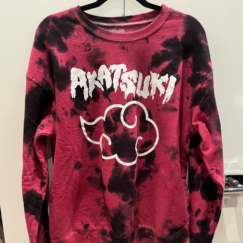 Naruto Akasuki Printed Sweatshirt
